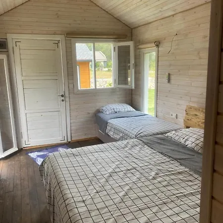 Kovan 山林小屋